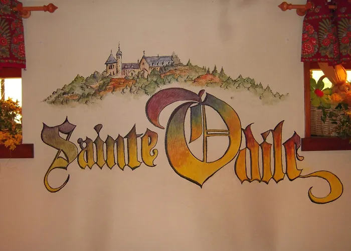 Hotel Sainte Odile