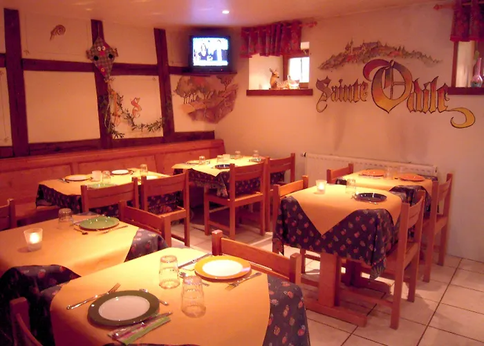 Hotel Sainte Odile