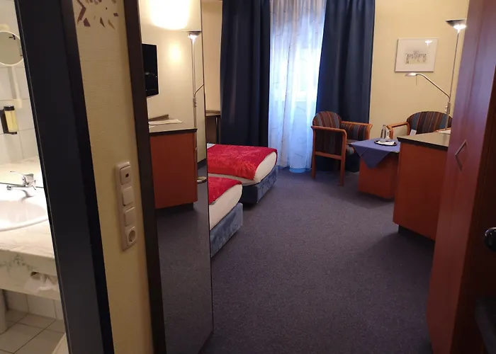 Main Hotel Eckert 3-Sterne Superior