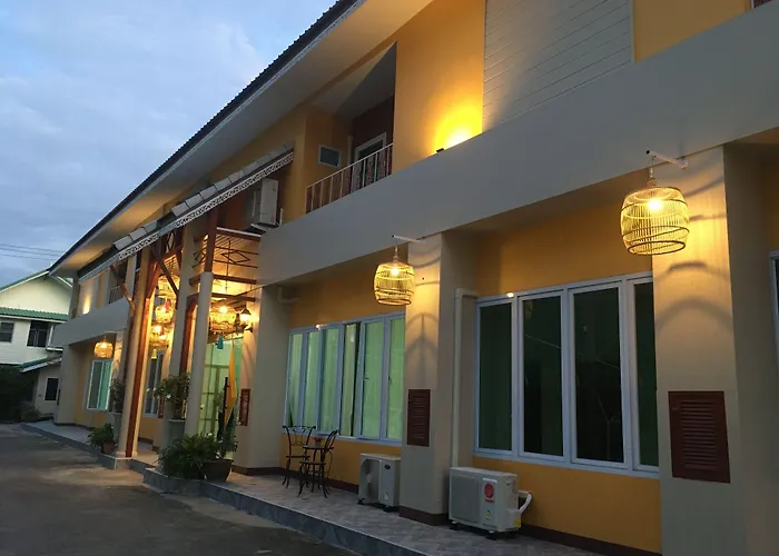 Nine Smiths Hotels Chiangmai