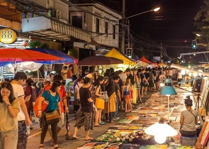 Nine Smiths Hotels Chiangmai
