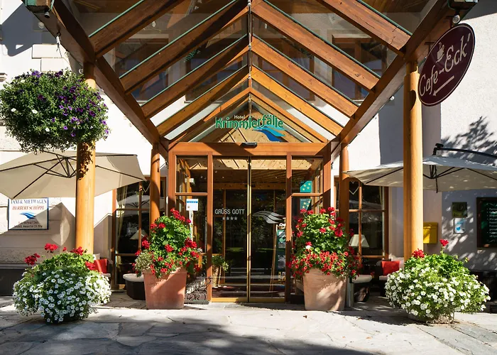 Hotel Krimmlerfälle