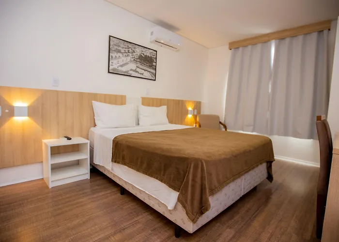 Tri Hotel Chapeco