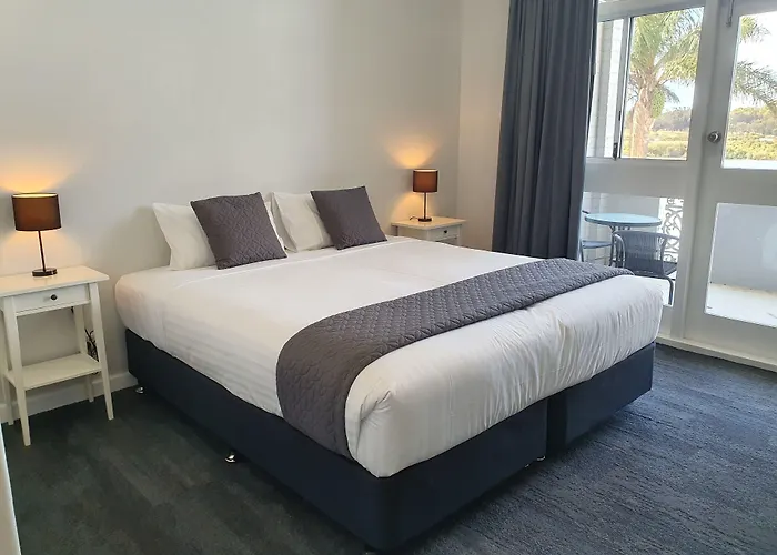 The Parade Hotel