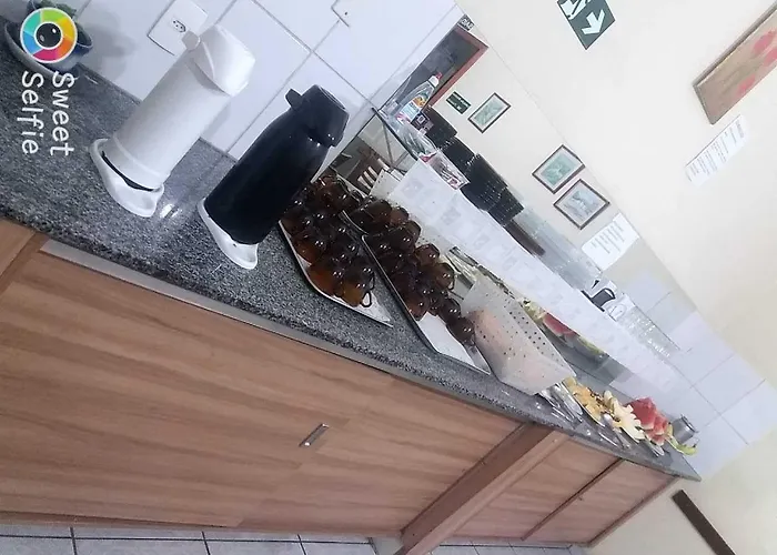 Hotel Central Rosário