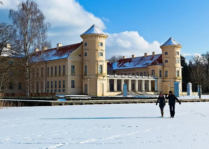 Der Seehof Rheinsberg