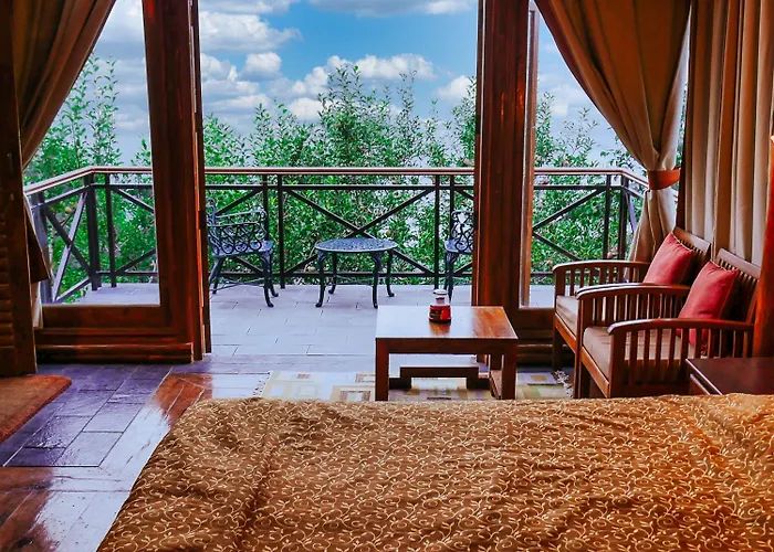 Banjara Orchard Retreat Thanedar