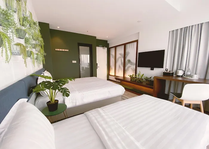 The Atelier Boutique Hotel