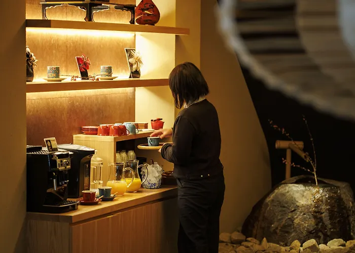 Hotel Kanazawa Zoushi