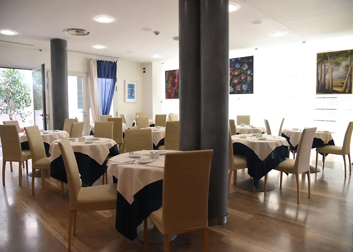 Hotel Duca D'Aosta