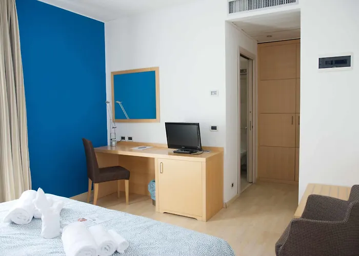 Hotel Duca D'Aosta