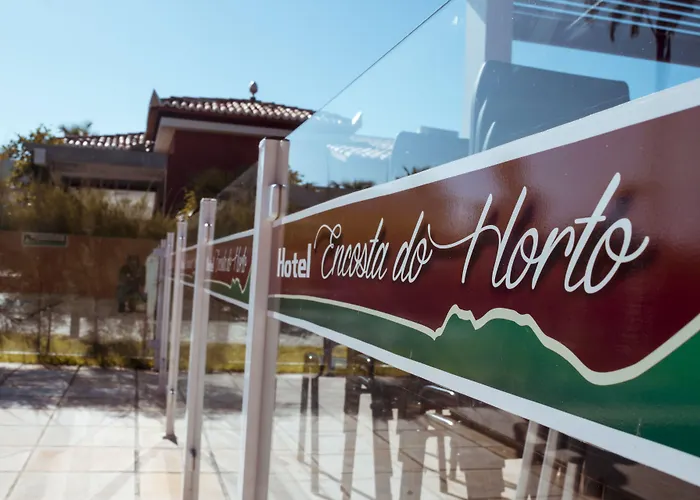 Hotel Encosta Do Horto
