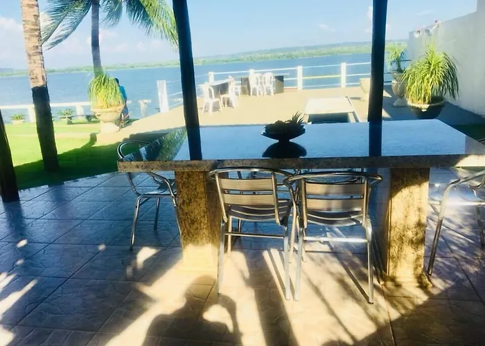 Xingu Praia Hotel