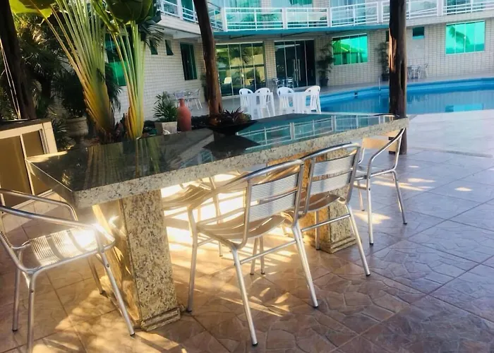 Xingu Praia Hotel