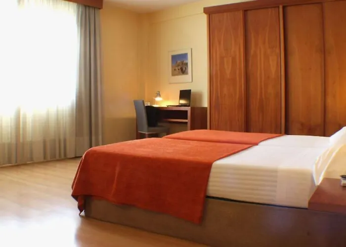 Hotel Torre Monreal
