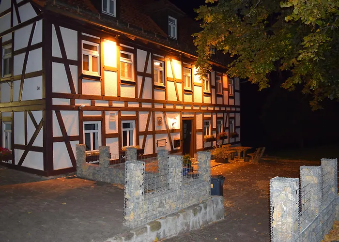 Landhotel Weisses Ross garni