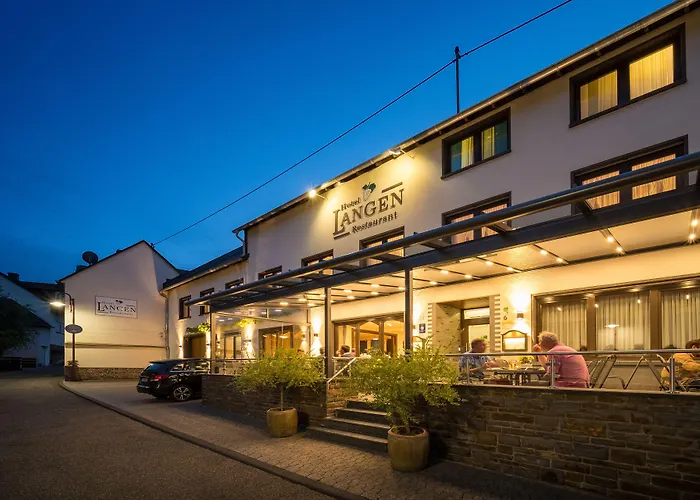 Hotel-Restaurant Langen