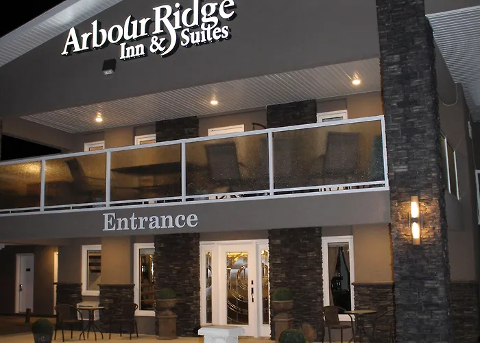 Arbour Ridge Inn & Suites
