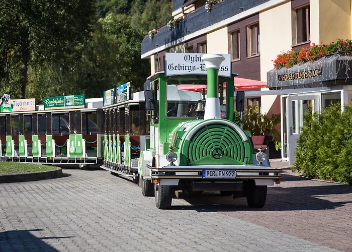 Hotel Oybiner Hof