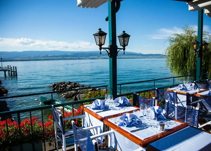 Hotel Restaurant Du Port