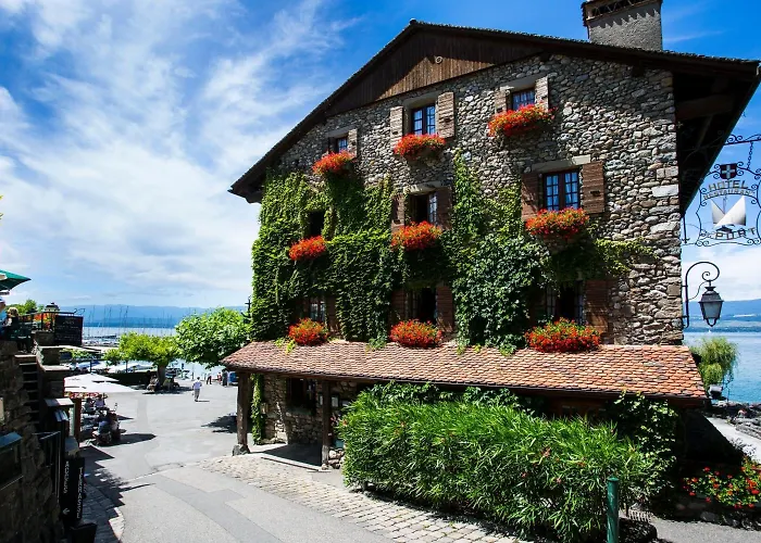 Hotel Restaurant Du Port