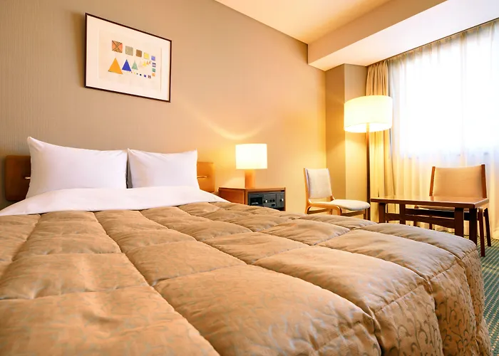 Hotel Royal Morioka
