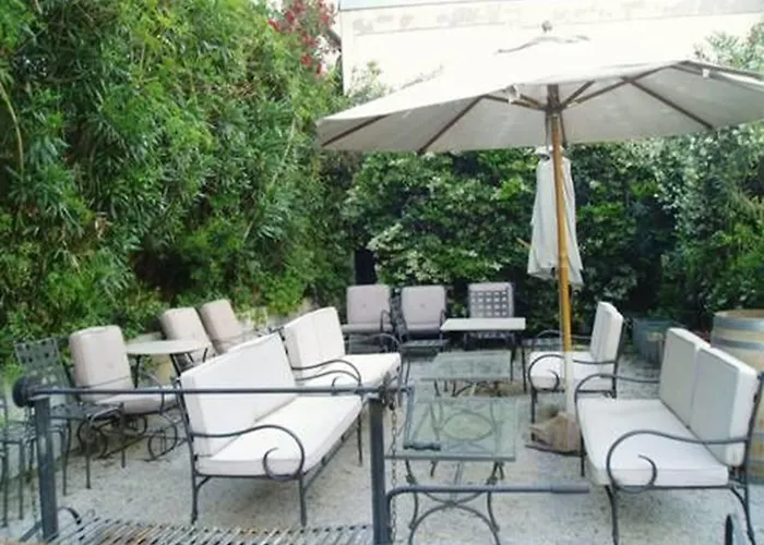 Hotel Cervantes Mendoza