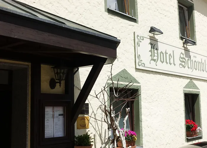Hotel Gasthof Schoenblick