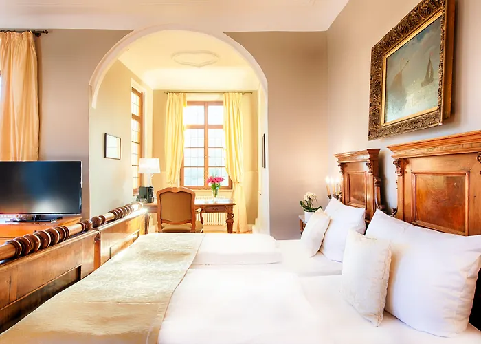 Welcome Hotel Schloss Lehen