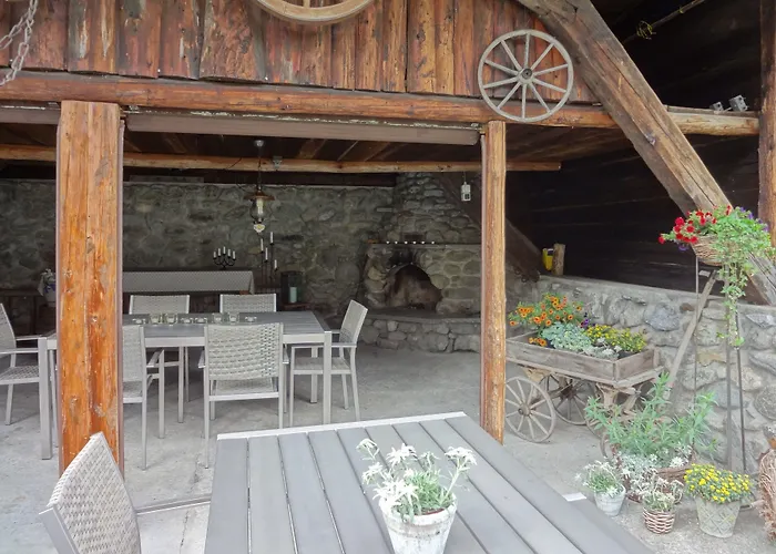 Hotel Garni Hostatt