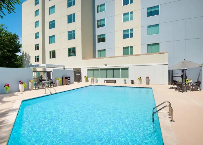 Towneplace Suites By Marriott Atlanta Airport North