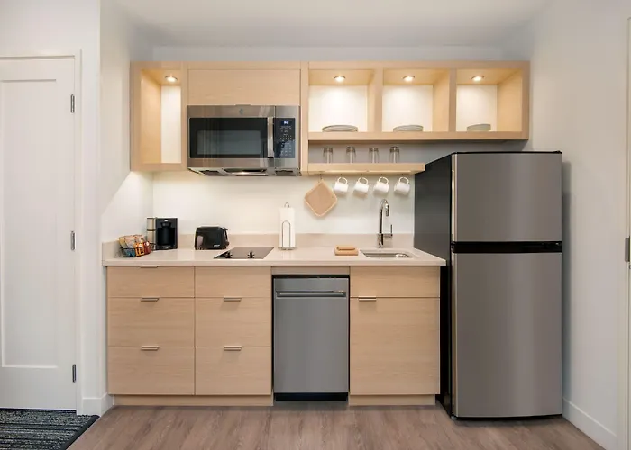 Towneplace Suites By Marriott Atlanta Airport North