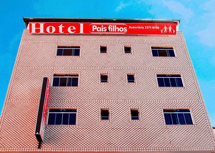 Hotel Pais e Filhos