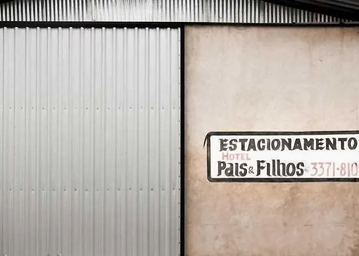 Hotel Pais e Filhos