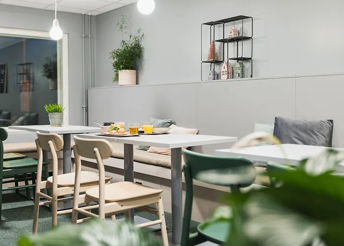 Greenstar Hotel Vaasa