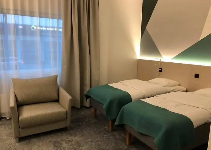 Greenstar Hotel Vaasa