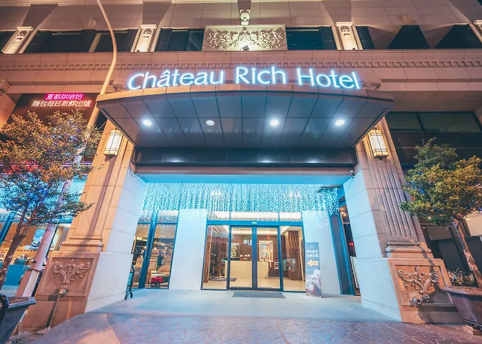 Jai Chateau Hotels & Hostels