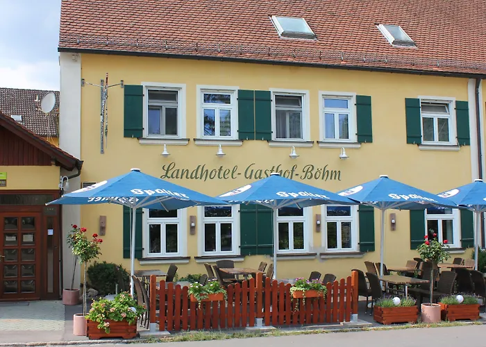 Landhotel zum Böhm