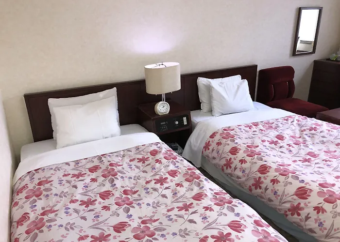 Garden Hotel Yamato