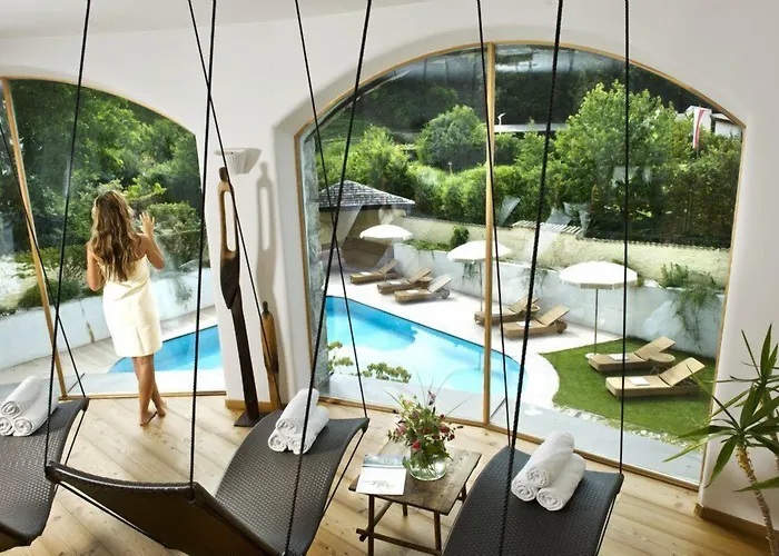 Gartenhotel Voelser Hof - Adults Only