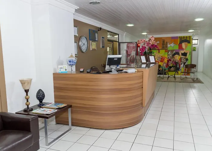 Maria Quiteria Hotel & Flat