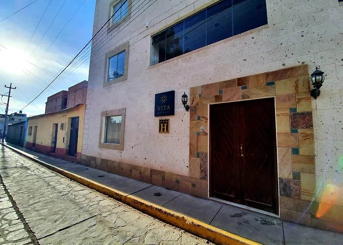Vita Hoteles Colca