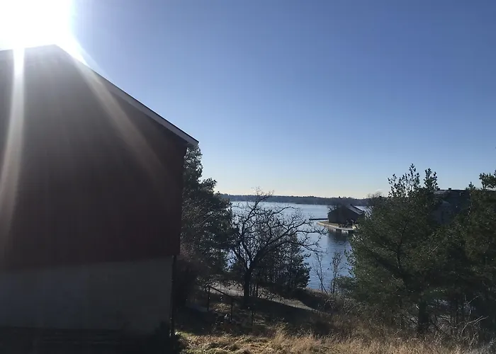 Sjoevillan B&B