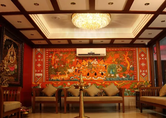 Srivar Hotels