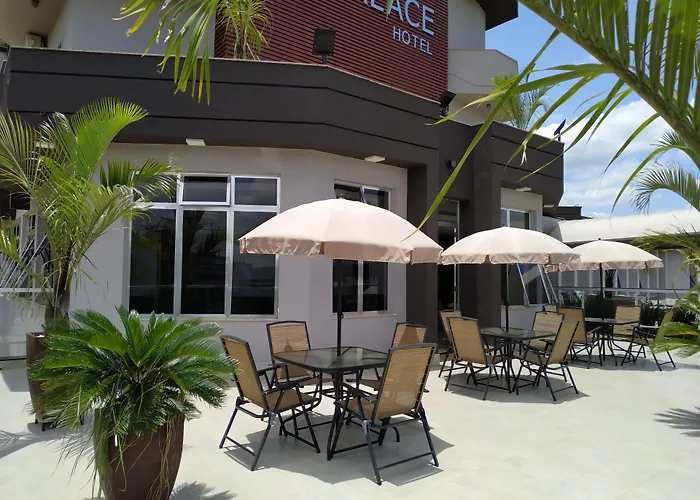 Jhs Palace Hotel