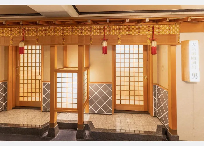 Hotel Castle Inn Suzuka