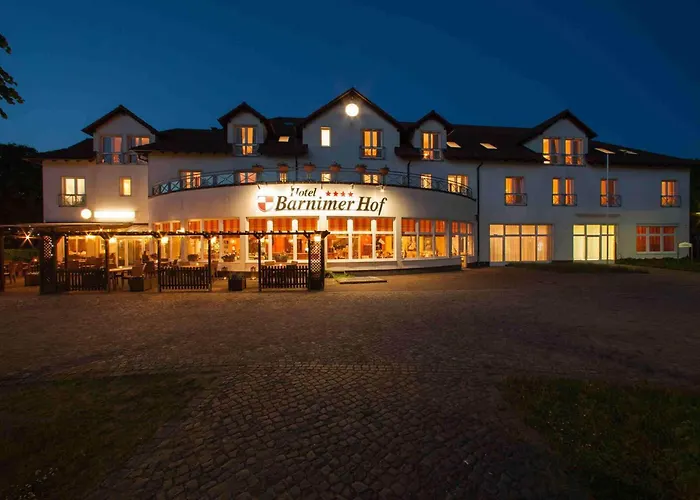 Hotel Barnimer Hof