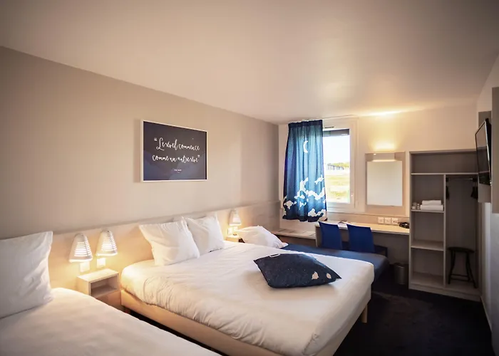 Ace Hotel Rouen Parc Des Expositions