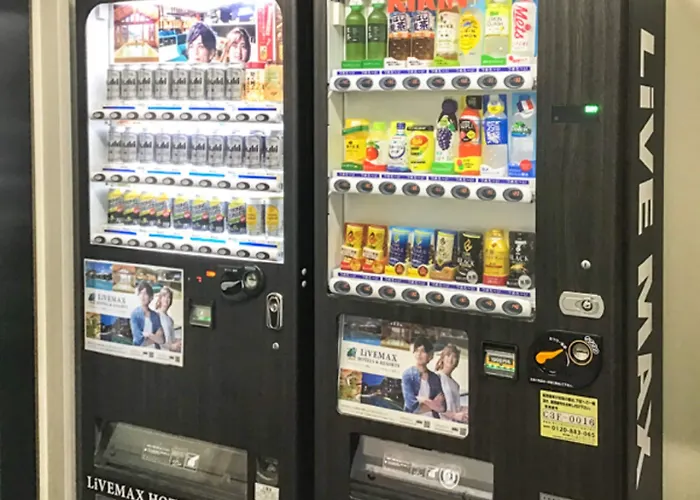 Hotel Livemax Yokkaichi Ekimae