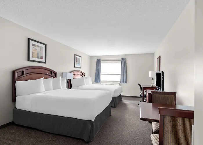 Surestay Plus Hotel By Best Western Hardisty